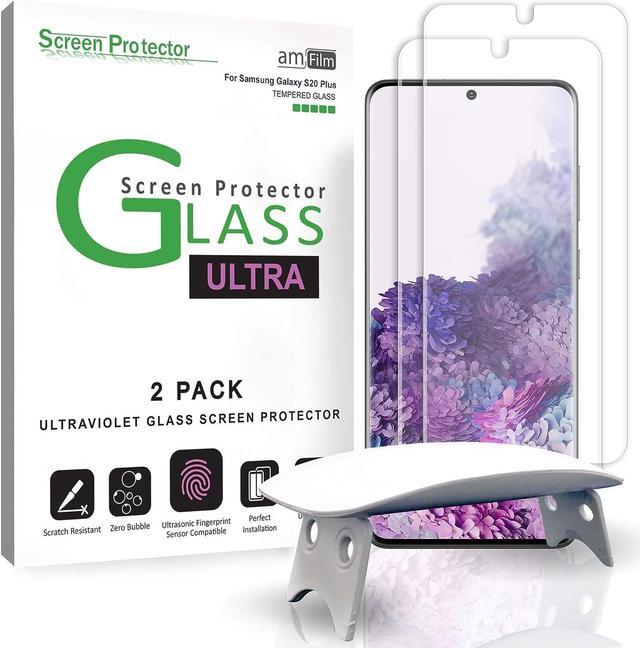 For Samsung Galaxy S20 S20 PLUS S20 Ultra Tempered Glass Screen