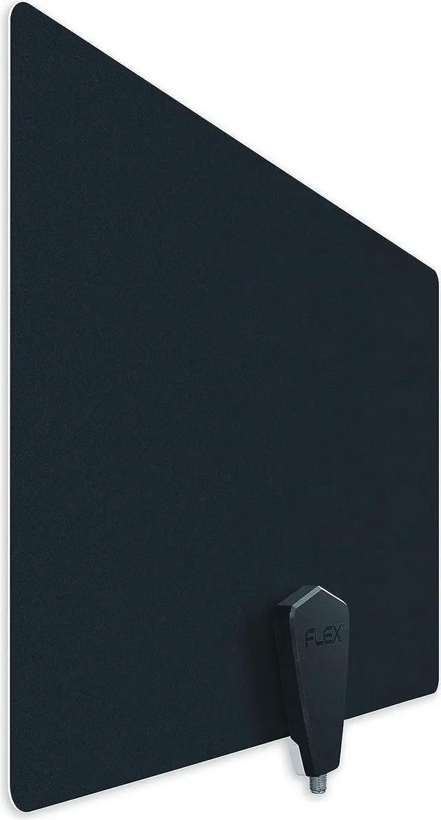Alt view image 3 of 7 - ClearStream Flex Amplified Indoor TV Antenna, UHF VHF, Multi-Directional, Reversible, 50+ Mile Range  w/Jolt Switch Amplifier