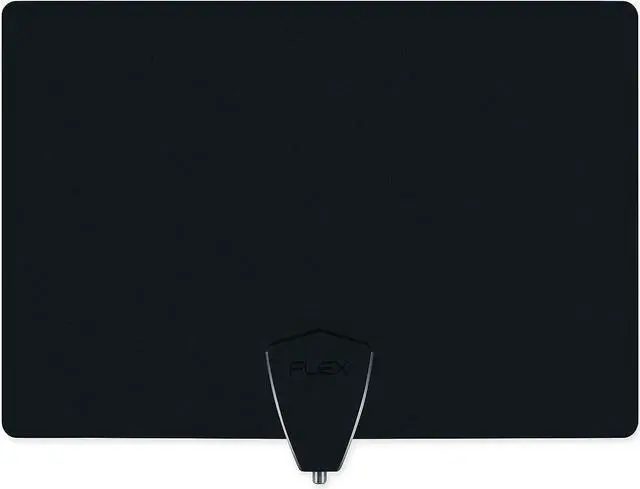 Alt view image 5 of 7 - ClearStream Flex Amplified Indoor TV Antenna, UHF VHF, Multi-Directional, Reversible, 50+ Mile Range  w/Jolt Switch Amplifier