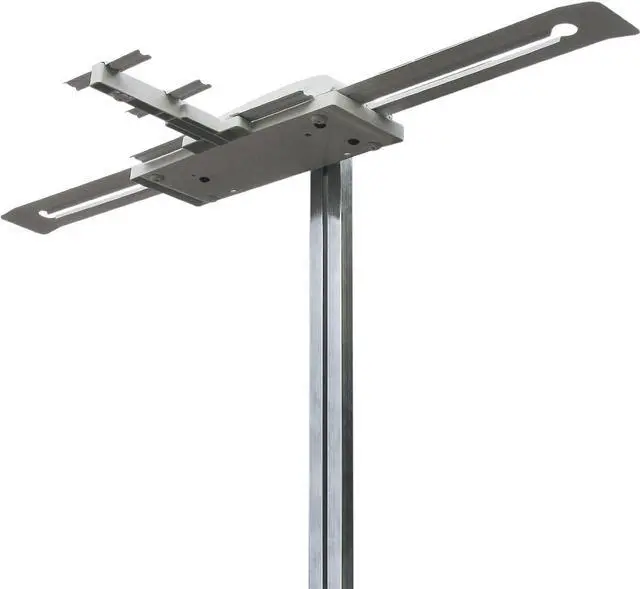 Alt view image 3 of 4 - Winegard RV-WING Wingman UHF RV TV Antenna Booster for the Winegard Sensar Batwing (Digital RV TV Antenna, Easy Installation, Increases Digital UHF TV Reception) - White, Welcome to consult