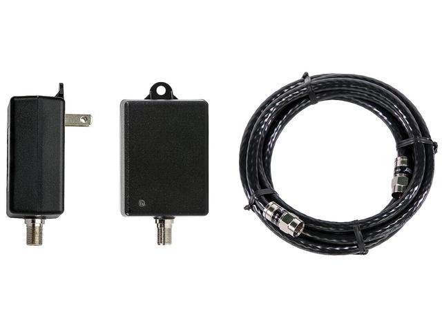 Channel Master LTE Filter - TV Antenna Signal Booster For Clearer Over-the-Air Reception