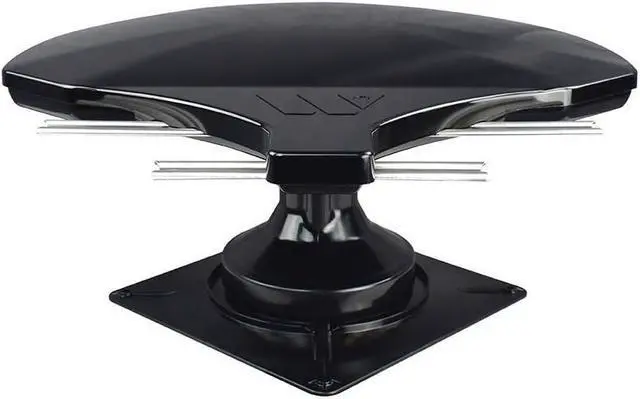 Alt view image 2 of 5 - Winegard RZ-6035 Rayzar z1 RV TV Antenna (HD, Digital, 4K Ready, ATSC 3.0 Ready) - Black, Welcome to consult