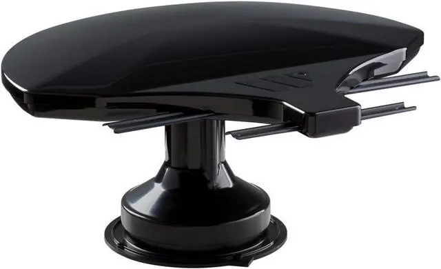 Alt view image 5 of 5 - Winegard RZ-6035 Rayzar z1 RV TV Antenna (HD, Digital, 4K Ready, ATSC 3.0 Ready) - Black, Welcome to consult
