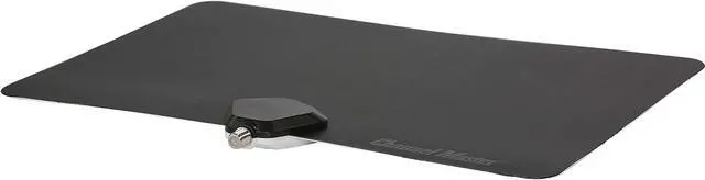 Alt view image 4 of 7 - Channel Master FLATenna - Indoor Digital HDTV Antenna, 12' Coaxial Cable, Superior Reception Range & Signal Reliability, Supports 4K Smart TVs, OTA Broadcast & NextGen TV, Easy Install
