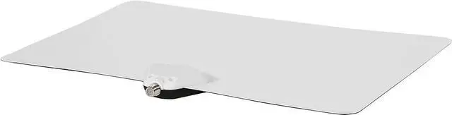 Alt view image 5 of 7 - Channel Master FLATenna - Indoor Digital HDTV Antenna, 12' Coaxial Cable, Superior Reception Range & Signal Reliability, Supports 4K Smart TVs, OTA Broadcast & NextGen TV, Easy Install