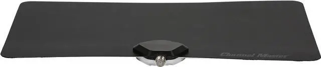 Alt view image 6 of 7 - Channel Master FLATenna - Indoor Digital HDTV Antenna, 12' Coaxial Cable, Superior Reception Range & Signal Reliability, Supports 4K Smart TVs, OTA Broadcast & NextGen TV, Easy Install