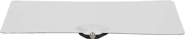 Alt view image 7 of 7 - Channel Master FLATenna - Indoor Digital HDTV Antenna, 12' Coaxial Cable, Superior Reception Range & Signal Reliability, Supports 4K Smart TVs, OTA Broadcast & NextGen TV, Easy Install