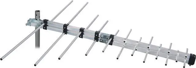 Main image of PBD Outdoor Antenna Yagi Satellite HD Antenna - Attic or Roof Mount TV Antenna, RV Antenna for Camping, Long Range Digital OTA Antenna for Clear Reception, 4K 1080P, All Metal, Welcome to consult