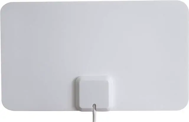 Alt view image 2 of 5 - LAVA Indoor TV Antenna, Digital HDTV Antenna- Support 4K 1080p Fire TV Stick Local Channels and All TV's, Welcome to consult
