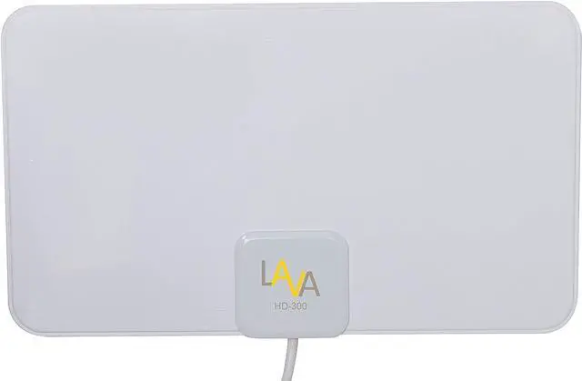 Main image of LAVA Indoor TV Antenna, Digital HDTV Antenna- Support 4K 1080p Fire TV Stick Local Channels and All TV's, Welcome to consult
