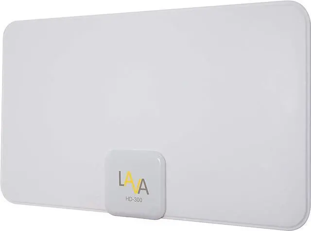 Alt view image 3 of 5 - LAVA Indoor TV Antenna, Digital HDTV Antenna- Support 4K 1080p Fire TV Stick Local Channels and All TV's, Welcome to consult