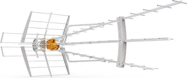 Main image of Televes DATBOSS LR Mix Hi-VHF UHF Long Range Antenna with 5G Filter 75 Mile Range 149884