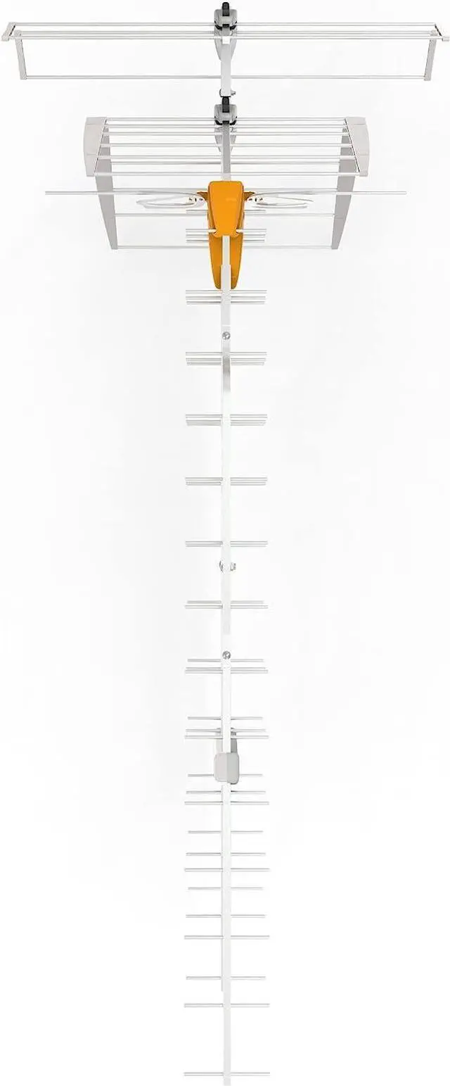 Alt view image 4 of 7 - Televes DATBOSS LR Mix Hi-VHF UHF Long Range Antenna with 5G Filter 75 Mile Range 149884