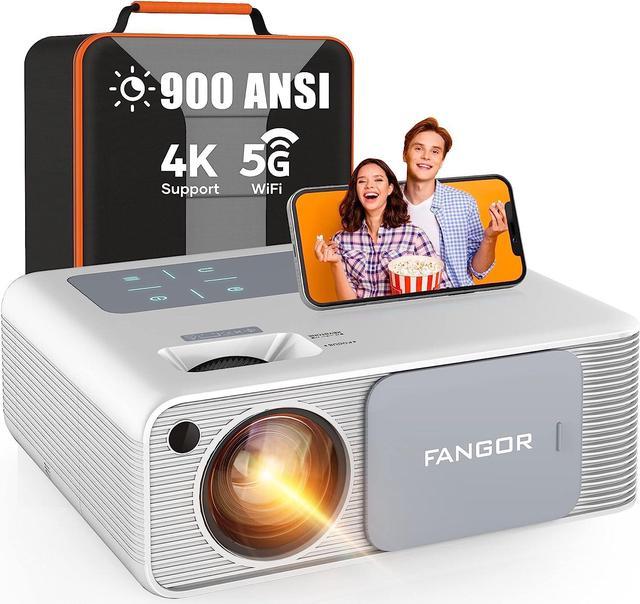 fangor 1080p hd projector wifi projector bluetooth projector