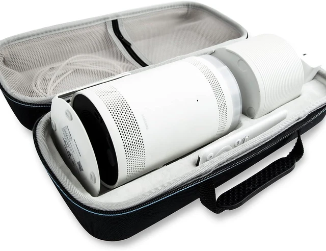 Alt view image 2 of 7 - Carrying Case for Samsung The Freestyle Projector