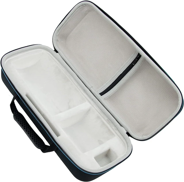 Alt view image 3 of 7 - Carrying Case for Samsung The Freestyle Projector