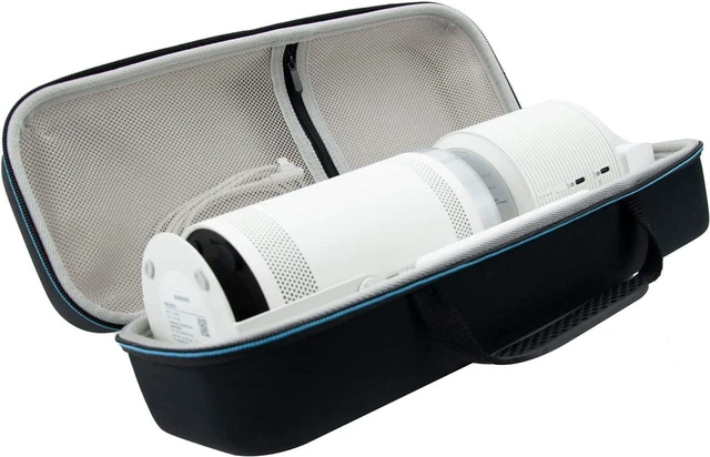 Alt view image 5 of 7 - Carrying Case for Samsung The Freestyle Projector