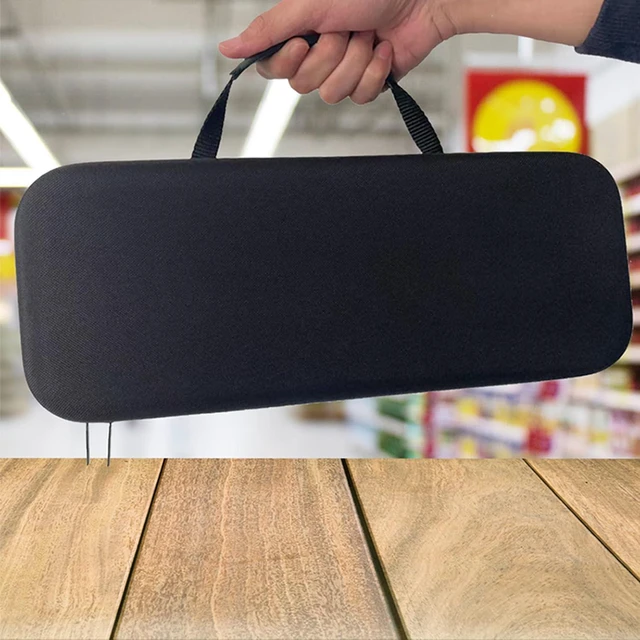 Alt view image 6 of 7 - Carrying Case for Samsung The Freestyle Projector