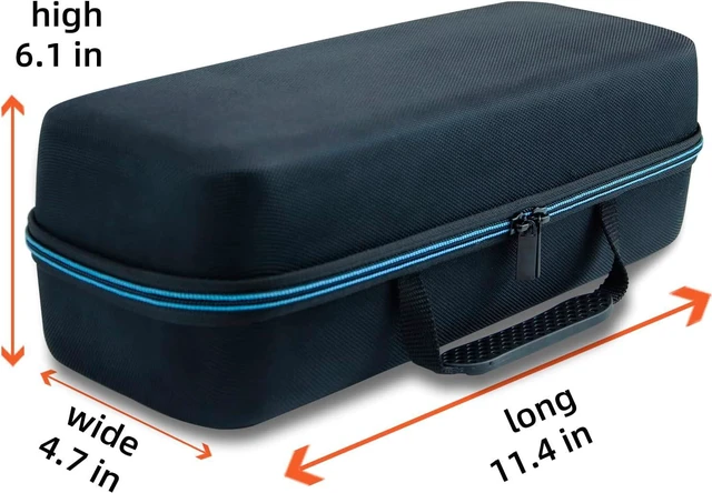 Alt view image 7 of 7 - Carrying Case for Samsung The Freestyle Projector