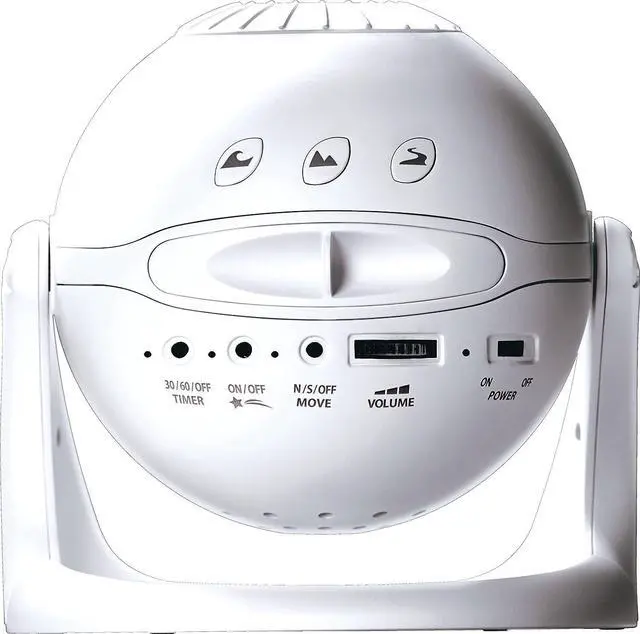 Alt view image 2 of 2 - Sega Homestar Matataki (White) Home Planetarium Star Projector, Welcome to consult