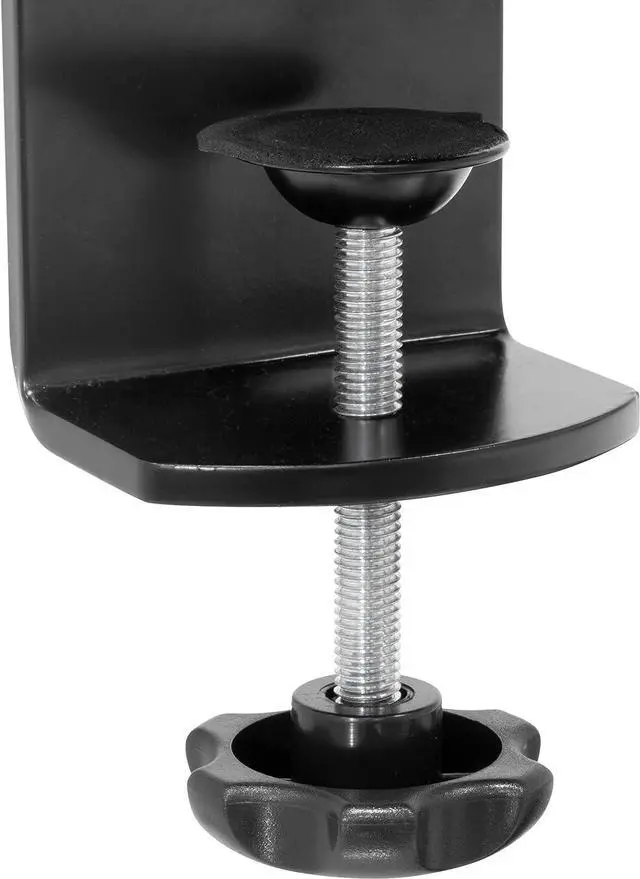 Alt view image 5 of 7 - Prism Projector Tabletop Stand with Clamp Base for Desktop Projection, Welcome to consult