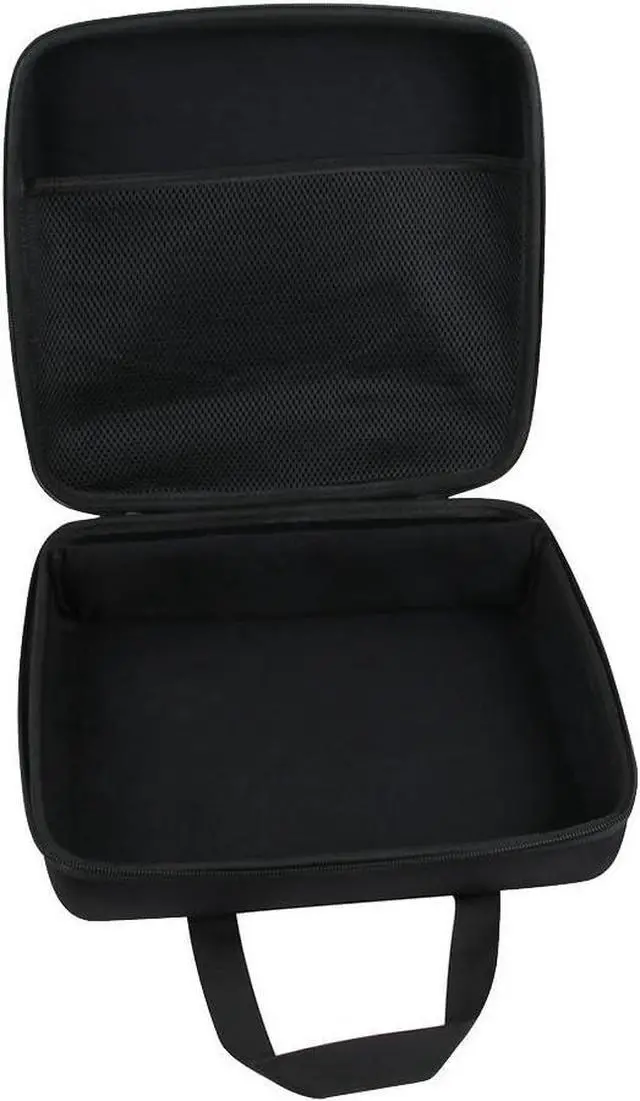 Alt view image 3 of 7 - Hermitshell Hard EVA Travel Case Fits Epson Home Cinema 1060 Full HD 1080p / VS240 / VS250 SVGA 3LCD Projector 3100 Lumens, Welcome to consult