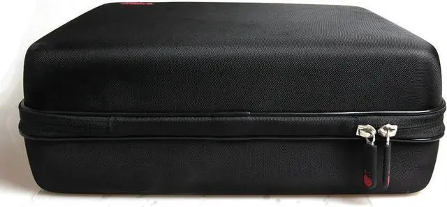 Alt view image 4 of 7 - Hermitshell Hard EVA Travel Case Fits Epson Home Cinema 1060 Full HD 1080p / VS240 / VS250 SVGA 3LCD Projector 3100 Lumens, Welcome to consult