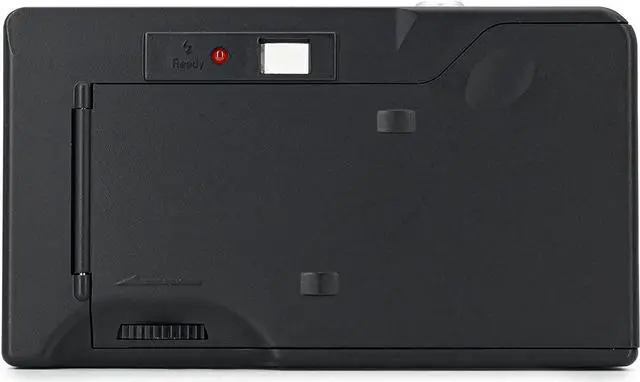 Alt view image 6 of 7 - KODAK EKTAR H35 Half Frame Film Camera, 35mm, Reusable, Focus-Free, Lightweight, Easy-to-Use (Black) (Film & AAA Battery are not Included)