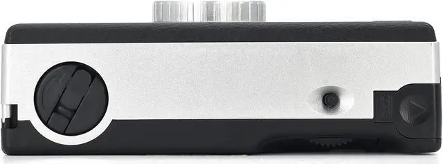 Alt view image 5 of 7 - KODAK EKTAR H35 Half Frame Film Camera, 35mm, Reusable, Focus-Free, Lightweight, Easy-to-Use (Black) (Film & AAA Battery are not Included)