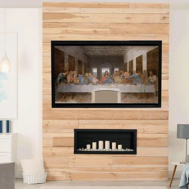Alt view image 2 of 5 - Dreamscreens Turns Your TV into an Art Gallery (Dream Art Collection 4K), Welcome to consult