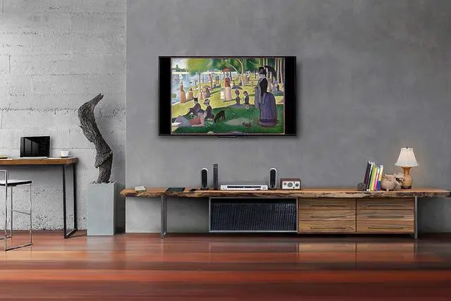 Alt view image 5 of 5 - Dreamscreens Turns Your TV into an Art Gallery (Dream Art Collection 4K), Welcome to consult