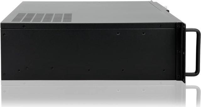 RackChoice 3u Rackmount Server Chassis MATX/Mini-ITX 3x5.25