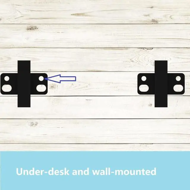 Alt view image 6 of 7 - QiaoYoubang 5 Pieces of 1.7 x 2.7in Server Rack Cable Management D-Ring Hooks - Network Rack-Mount Cord Organizer Ring Set for Power Cords, Fiber Optic or Network Patch Cables (5DRing)