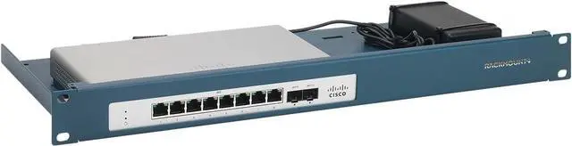 Main image of R RACKMOUNT·IT | RM-CI-T3 | Rack Mounting Kit for Cisco Meraki Go GS110-8/Go GS110-8P/120-8-HW / 120-8LP-HW, Welcome to consult