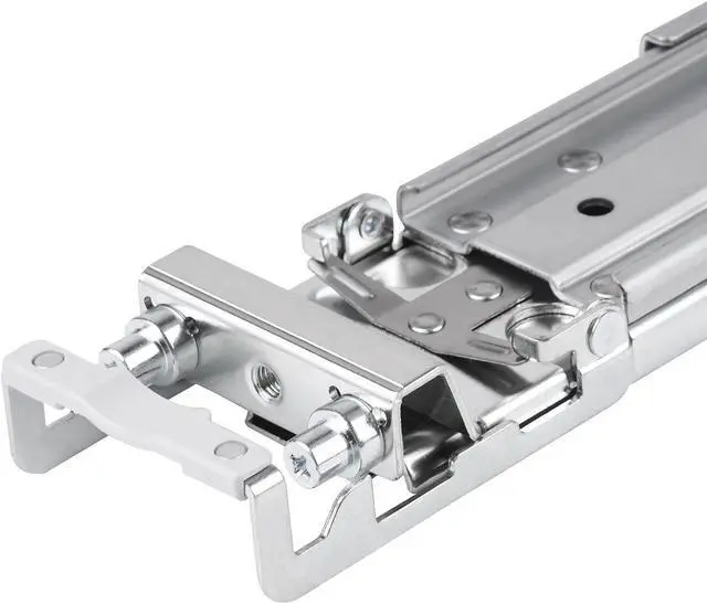Alt view image 7 of 7 - SilverStone Technology RMS05-22 Tool-Less Ball Bearing Sliding Rail kit for Silverstone RM44 / RM51 rackmount Chassis, SST-RMS05-22