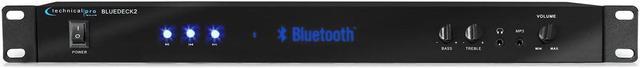 Technical Pro Professional Rack Mountable Bluetooth Audio Receiver