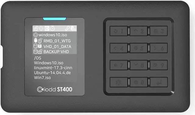 Alt view image 2 of 6 - ST400 Variations (NO SSD)