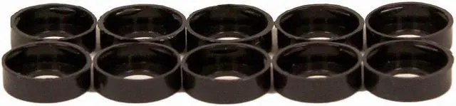 Alt view image 4 of 4 - Navepoint M6 Cage Nuts and Screws for Rack Mount Server Shelves Cabinets Set of 10