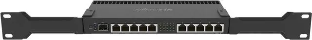 Alt view image 3 of 6 - MikroTik RB4011 Ethernet 10-Port Gigabit Router (RB4011iGS+RM), Welcome to consult