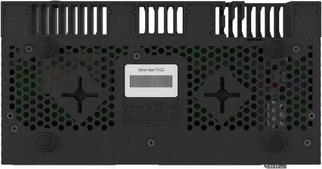 Alt view image 5 of 6 - MikroTik RB4011 Ethernet 10-Port Gigabit Router (RB4011iGS+RM), Welcome to consult
