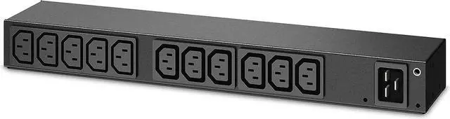 Alt view image 2 of 3 - Rack PDU Basic 0U 1U 100-240V, Welcome to consult