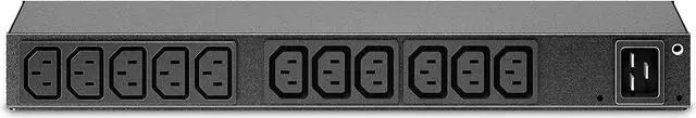 Alt view image 3 of 3 - Rack PDU Basic 0U 1U 100-240V, Welcome to consult