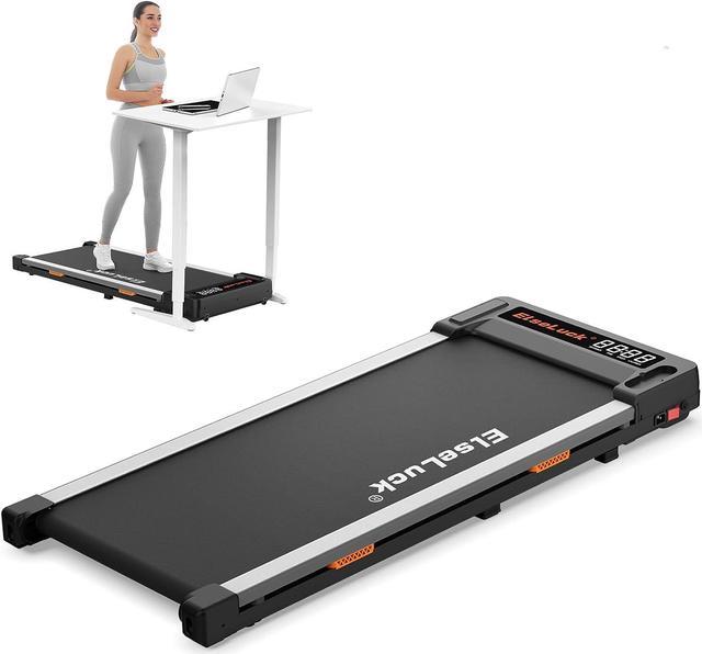 2 in 1 Folding Treadmill, Under Desk Treadmill, Walking Jogging Machin – My  Store