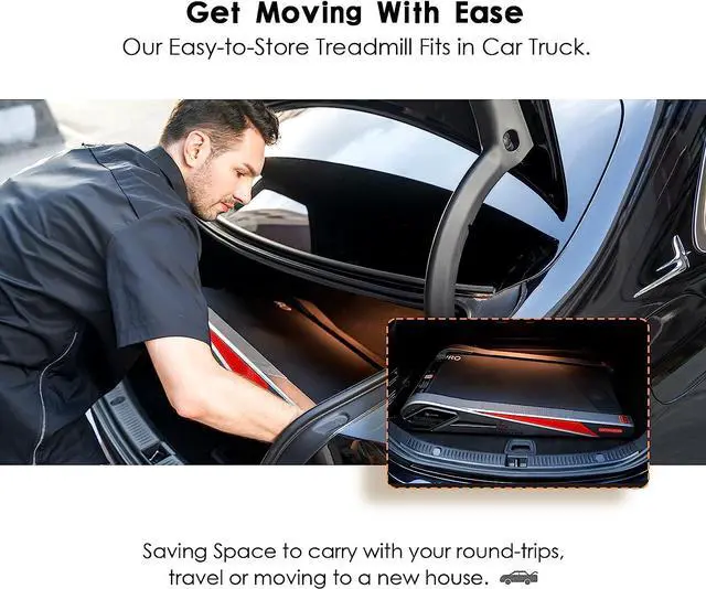 Alt view image 6 of 7 - Egofit Walker Pro/Plus Smallest Under Desk Treadmill Walking Pad, Small & Compact Walking Treadmill with Incline to Fit Desk Perfectly and Home & Office with APP & Remote Control