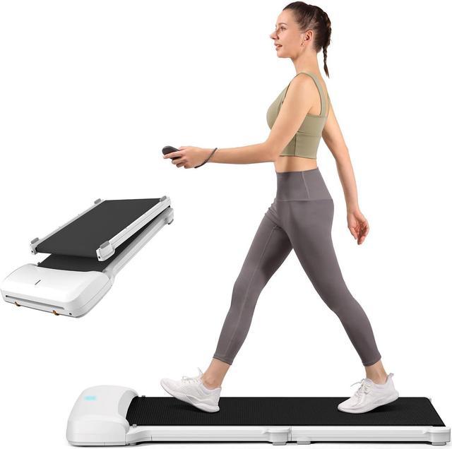 Ultra slim folding cheap treadmill