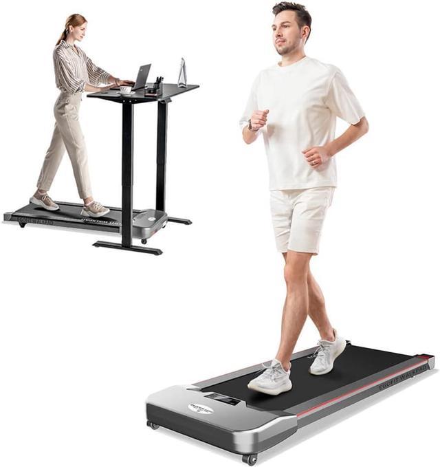 Free discount standing treadmill