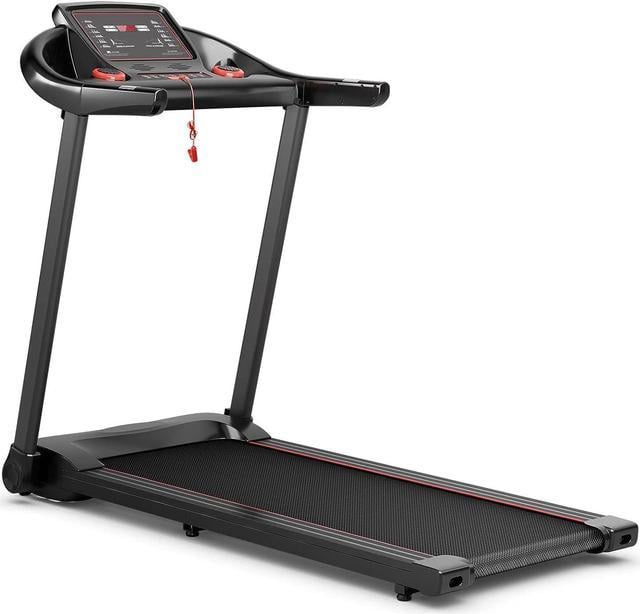 Compact small online treadmill