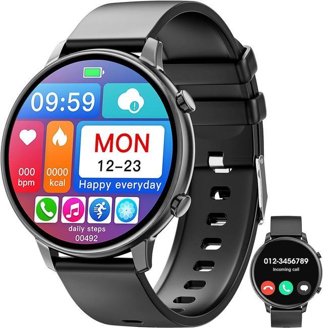 Which smartwatches can online answer calls