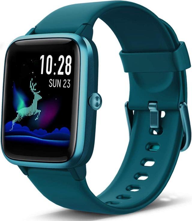 Fitpolo Smart Watch for Android and iOS Phones IP68 Swimming