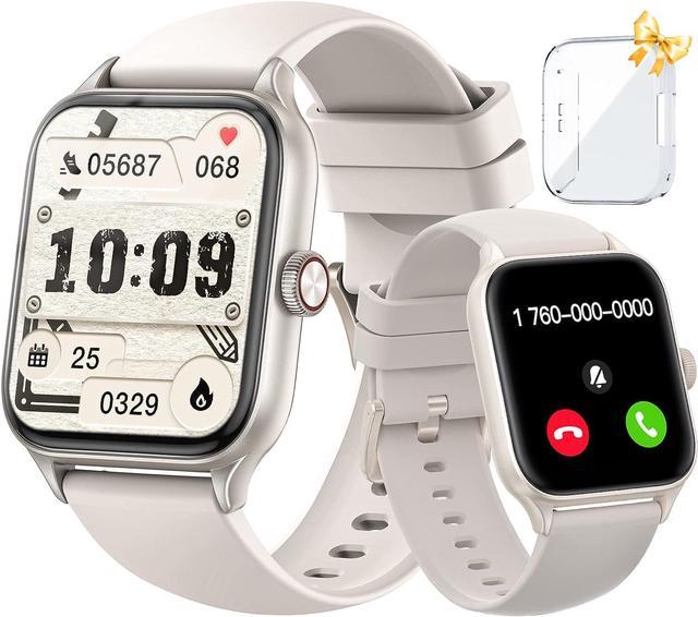 Apple screen best sale touch watch